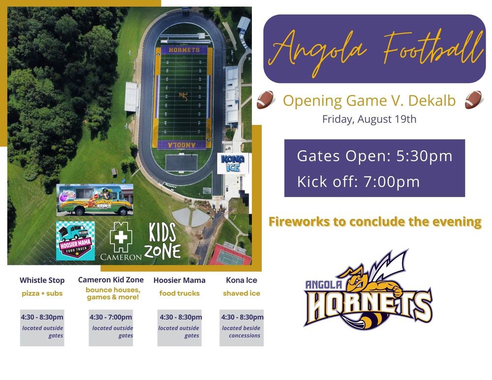 Celebrate the Opening Game of the Season with Us! | MSD of Steuben County Celebrate the Opening Game of the Season with Us! | MSD of Steuben County