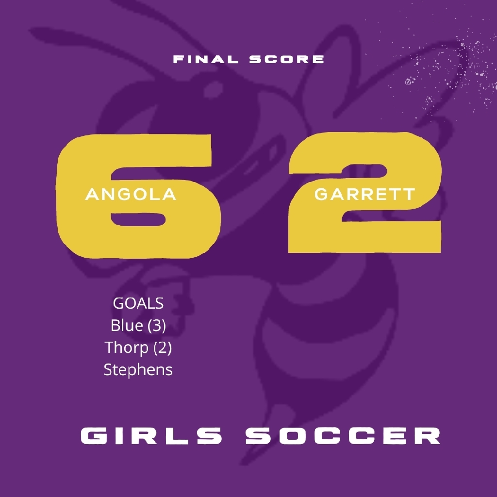 Girls Soccer Final