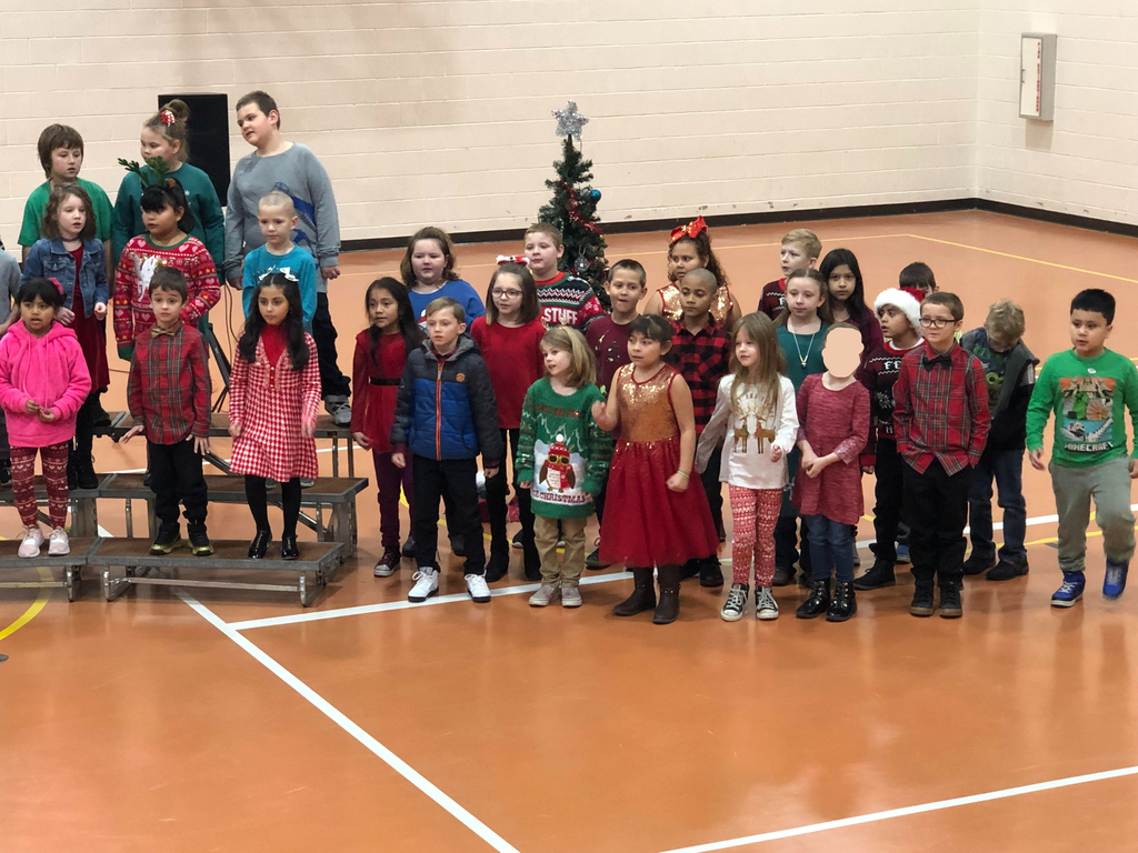 1 and 2 Winter Concert