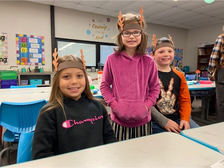 reindeer headbands
