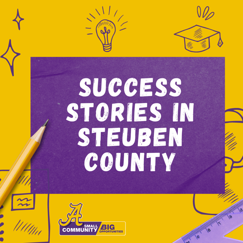 Success Stories in Steuben County