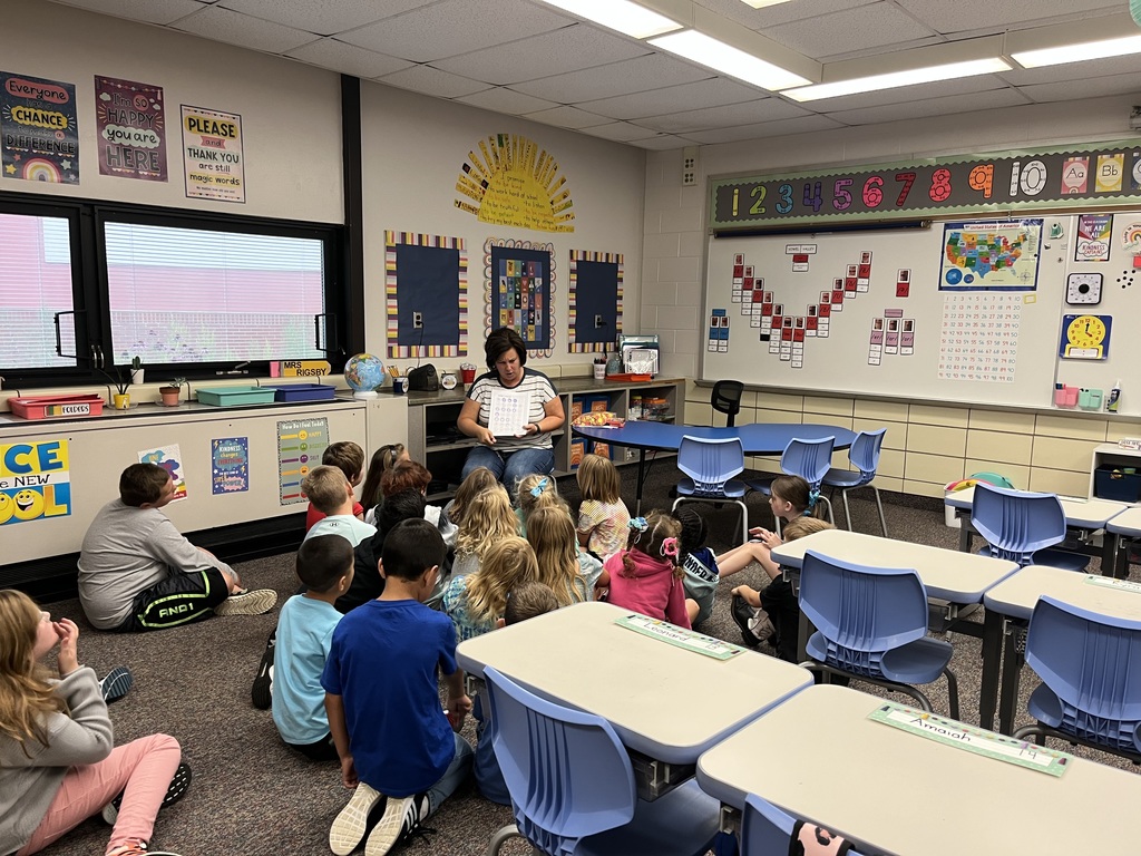Students are engaged in learning tasks in classrooms.